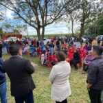 Assentamento Santa Catarina de Aral Moreira recebe novo Centro de Atendimento da Assistência Social e Sala da Cidadania