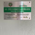 Assentamento Santa Catarina de Aral Moreira recebe novo Centro de Atendimento da Assistência Social e Sala da Cidadania