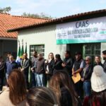 Assentamento Santa Catarina de Aral Moreira recebe novo Centro de Atendimento da Assistência Social e Sala da Cidadania