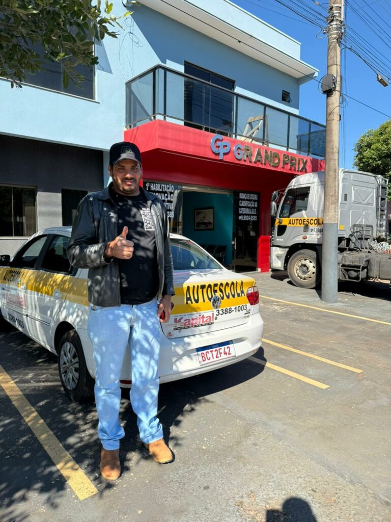 CFC Grand Prix forma sua primeira turma PCD em Amambai: um marco pela inclusão e pela mobilidade para todos