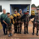 Conscientização e Ação: Semana do Meio Ambiente mobiliza Amambai com educação, parceria e plantio de mudas
