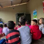 Conscientização e Ação: Semana do Meio Ambiente mobiliza Amambai com educação, parceria e plantio de mudas