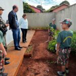 Conscientização e Ação: Semana do Meio Ambiente mobiliza Amambai com educação, parceria e plantio de mudas