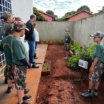 Conscientização e Ação: Semana do Meio Ambiente mobiliza Amambai com educação, parceria e plantio de mudas