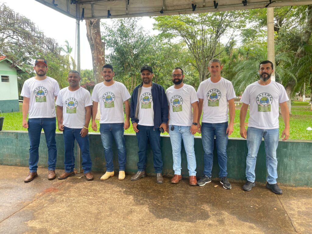 Paranhos: Autoridades municipais participam de mobilização em prol da preservação do meio ambiente Paranhos: Autoridades municipais participam de mobilização em prol da preservação do meio ambiente