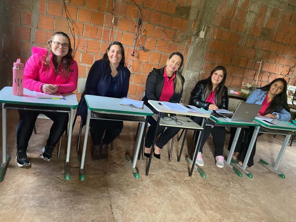 Cel. Sapucaia: Assistência Social realiza atendimento especial nesta sexta-feira (13) na Aldeia Taquaperi Cel. Sapucaia: Assistência Social realiza atendimento especial nesta sexta-feira (13) na Aldeia Taquaperi