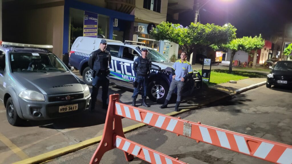 DETRAT e 3° CIPM garantem segurança e organizam trânsito durante Marcha para Jesus em Amambai DETRAT e 3° CIPM garantem segurança e organizam trânsito durante Marcha para Jesus em Amambai