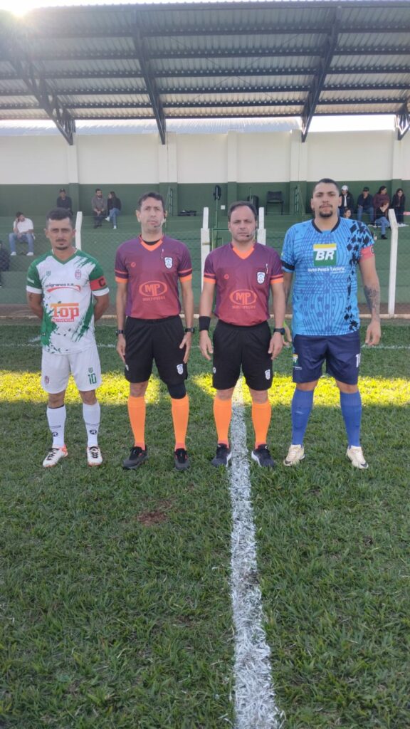 Sete Quedas: Definidos os finalistas da VII Copa Verão de Futebol Suíço