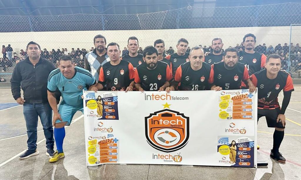 Copa Cidade de Futsal segue hoje com três jogos em Amambai Copa Cidade de Futsal segue hoje com três jogos em Amambai