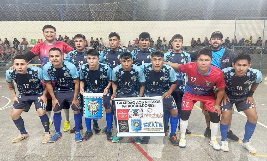 Copa Cidade de Futsal segue nesta segunda (23) com três jogos em Amambai Copa Cidade de Futsal segue nesta segunda (23) com três jogos em Amambai