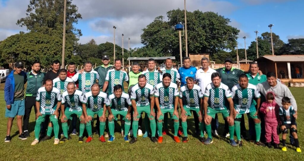 Ponta Porã: Final da 9ª Copa Internacional dos Veteranos da Fronteira acontece neste domingo, dia 22 Ponta Porã: Final da 9ª Copa Internacional dos Veteranos da Fronteira acontece neste domingo, dia 22