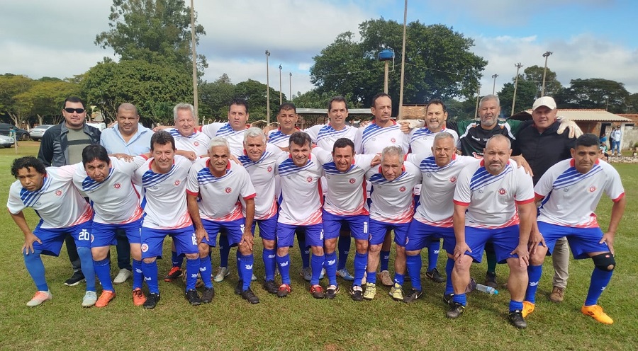 Ponta Porã: Final da 9ª Copa Internacional dos Veteranos da Fronteira acontece neste domingo, dia 22 Ponta Porã: Final da 9ª Copa Internacional dos Veteranos da Fronteira acontece neste domingo, dia 22
