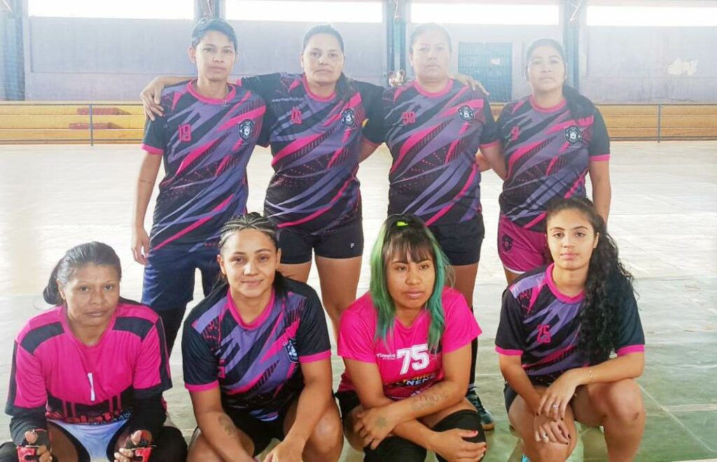 Torneio de futsal feminino e masculino reuniu times da cidade e da região em Amambai Torneio de futsal feminino e masculino reuniu times da cidade e da região em Amambai