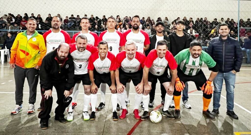 Copa Cidade de Futsal segue hoje com três jogos em Amambai Copa Cidade de Futsal segue hoje com três jogos em Amambai