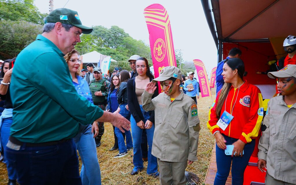 Pantanal Tech MS se consolida como vitrine do agro sustentável, fomento tecnológico e economia criativa Pantanal Tech MS se consolida como vitrine do agro sustentável, fomento tecnológico e economia criativa