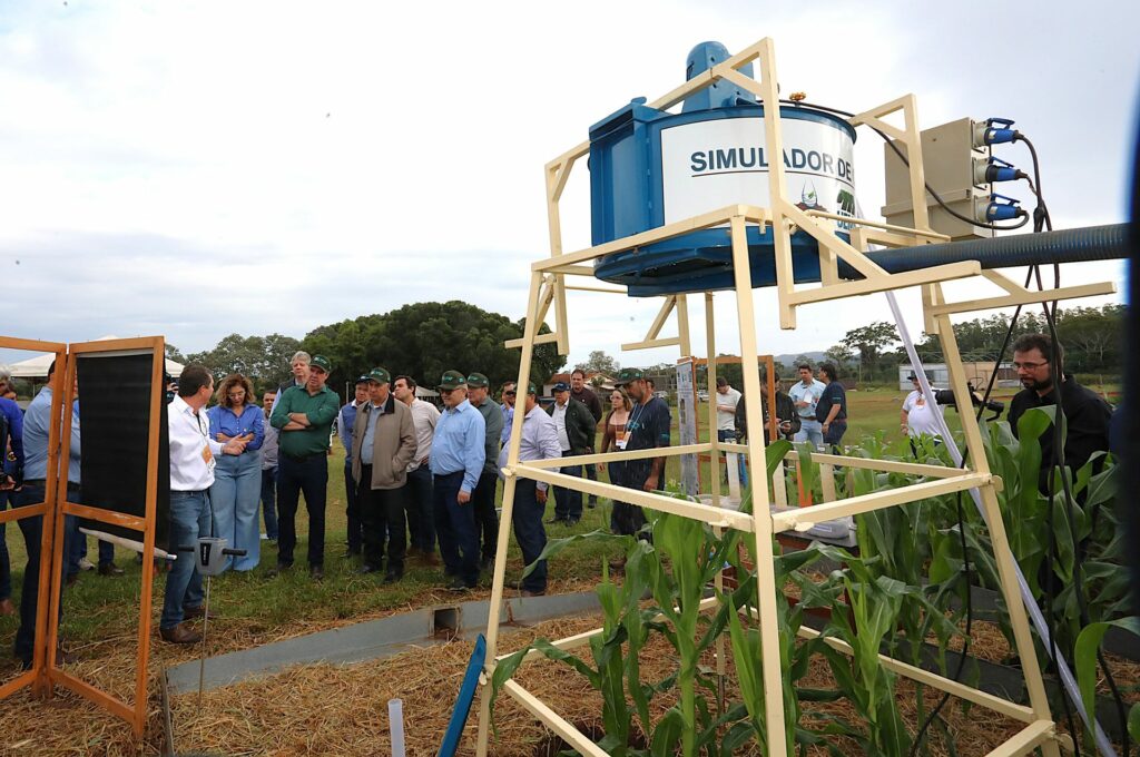 Pantanal Tech MS se consolida como vitrine do agro sustentável, fomento tecnológico e economia criativa Pantanal Tech MS se consolida como vitrine do agro sustentável, fomento tecnológico e economia criativa
