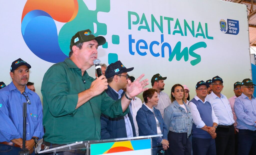 Pantanal Tech MS se consolida como vitrine do agro sustentável, fomento tecnológico e economia criativa Pantanal Tech MS se consolida como vitrine do agro sustentável, fomento tecnológico e economia criativa