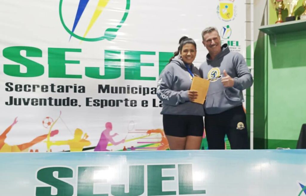 Aral Moreira no feminino e Naviraí no masculino são os campeões da Copa Conesul de Vôlei 2025