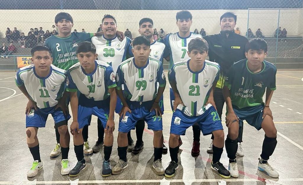 Copa Cidade de Futsal segue nesta segunda-feira com três jogos em Amambai
