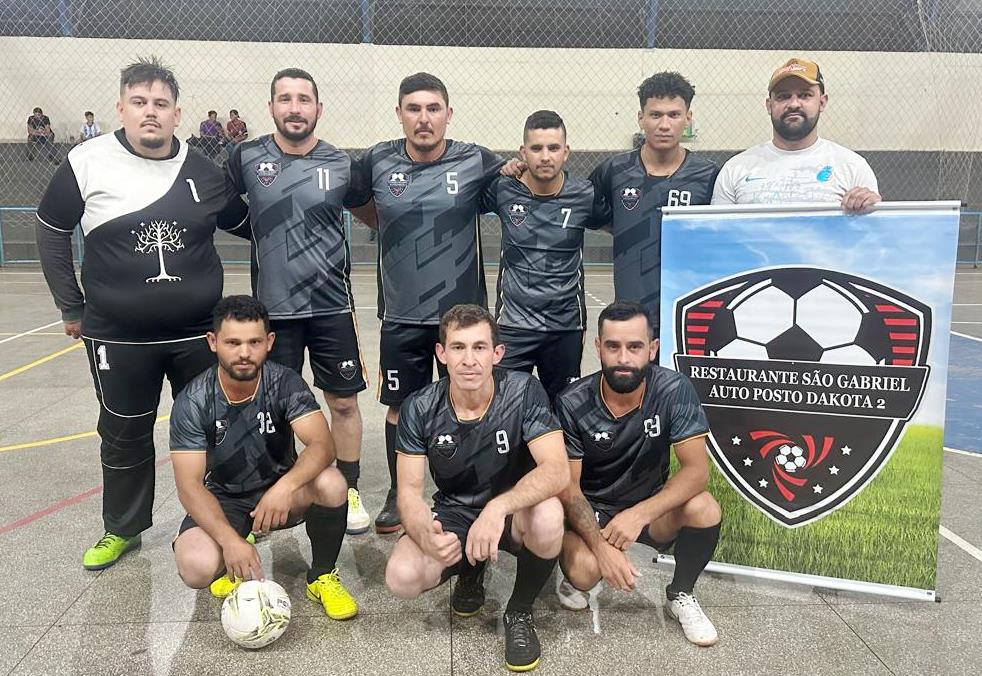 Copa Cidade de Futsal segue nesta segunda (23) com três jogos em Amambai Copa Cidade de Futsal segue nesta segunda (23) com três jogos em Amambai