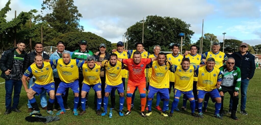 Ponta Porã: Final da 9ª Copa Internacional dos Veteranos da Fronteira acontece neste domingo, dia 22 Ponta Porã: Final da 9ª Copa Internacional dos Veteranos da Fronteira acontece neste domingo, dia 22