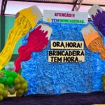 Paranhos lança projeto “Ora, Hora! Brincadeira tem Hora” valorizando o brincar na educação infantil