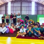 Paranhos lança projeto “Ora, Hora! Brincadeira tem Hora” valorizando o brincar na educação infantil