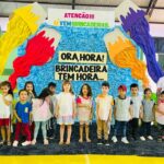 Paranhos lança projeto “Ora, Hora! Brincadeira tem Hora” valorizando o brincar na educação infantil