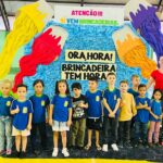 Paranhos lança projeto “Ora, Hora! Brincadeira tem Hora” valorizando o brincar na educação infantil