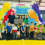 Paranhos lança projeto “Ora, Hora! Brincadeira tem Hora” valorizando o brincar na educação infantil