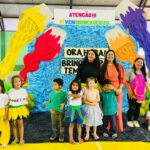 Paranhos lança projeto “Ora, Hora! Brincadeira tem Hora” valorizando o brincar na educação infantil