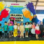 Paranhos lança projeto “Ora, Hora! Brincadeira tem Hora” valorizando o brincar na educação infantil