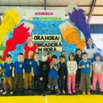 Paranhos lança projeto “Ora, Hora! Brincadeira tem Hora” valorizando o brincar na educação infantil