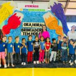 Paranhos lança projeto “Ora, Hora! Brincadeira tem Hora” valorizando o brincar na educação infantil