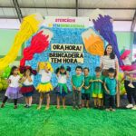 Paranhos lança projeto “Ora, Hora! Brincadeira tem Hora” valorizando o brincar na educação infantil