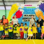 Paranhos lança projeto “Ora, Hora! Brincadeira tem Hora” valorizando o brincar na educação infantil