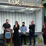 Salão MR Beauty Hair é inaugurado em Amambai