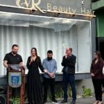 Salão MR Beauty Hair é inaugurado em Amambai