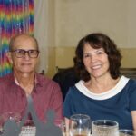Simted realiza tradicional jantar em homenagem aos profissionais aposentados da educação