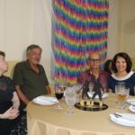 Simted realiza tradicional jantar em homenagem aos profissionais aposentados da educação