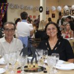 Simted realiza tradicional jantar em homenagem aos profissionais aposentados da educação