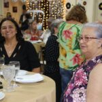 Simted realiza tradicional jantar em homenagem aos profissionais aposentados da educação
