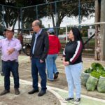 Amambai: Vila Cristina recebe mais uma entrega de alimentos do Programa de Aquisição de Alimentos (PAA)