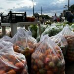 Amambai: Vila Cristina recebe mais uma entrega de alimentos do Programa de Aquisição de Alimentos (PAA)
