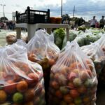 Amambai: Vila Cristina recebe mais uma entrega de alimentos do Programa de Aquisição de Alimentos (PAA)