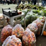 Amambai: Vila Cristina recebe mais uma entrega de alimentos do Programa de Aquisição de Alimentos (PAA)