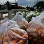 Amambai: Vila Cristina recebe mais uma entrega de alimentos do Programa de Aquisição de Alimentos (PAA)
