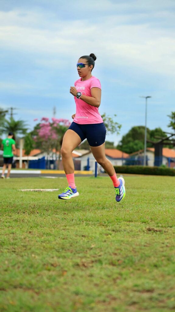 Atletas de Amambai garantem pódio em corrida pedestre em Jateí Atletas de Amambai garantem pódio em corrida pedestre em Jateí