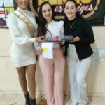 Bingo das Amigas reúne mais de 100 mulheres em tarde divertida na AAMIR