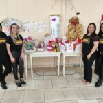 Bingo das Amigas reúne mais de 100 mulheres em tarde divertida na AAMIR